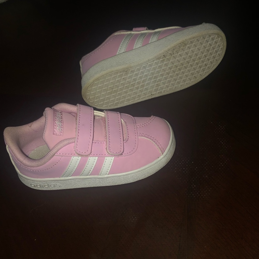 Pink Adidas - Picture 2 of 5